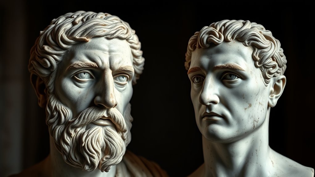 roman stoicism s practical ethical shift