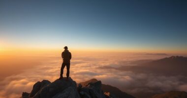 self reliance over reliance