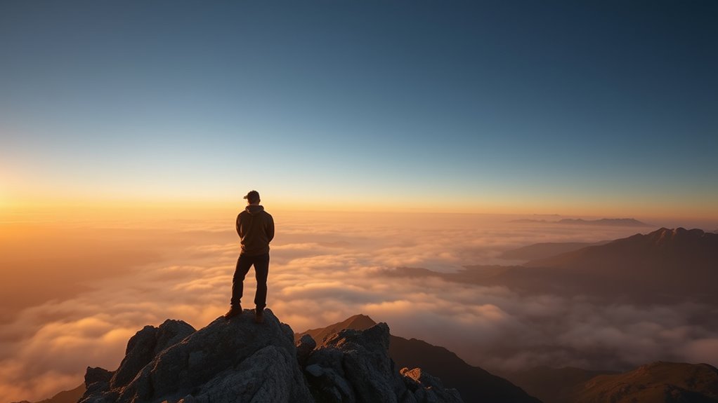 self reliance over reliance