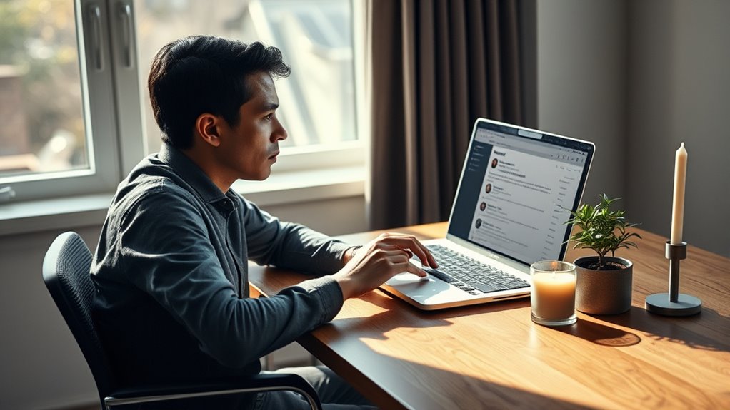 stay calm through rationality