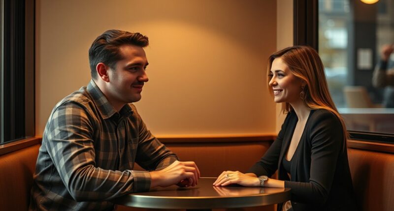 stoic calm fosters connection