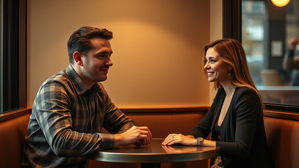 stoic calm fosters connection