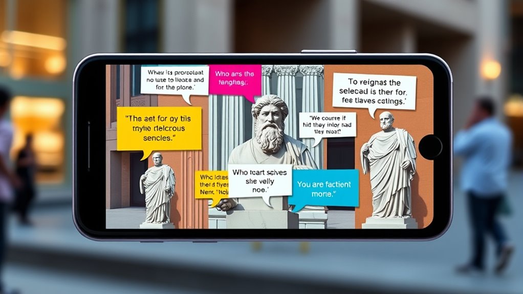 stoicism memes influence modern life