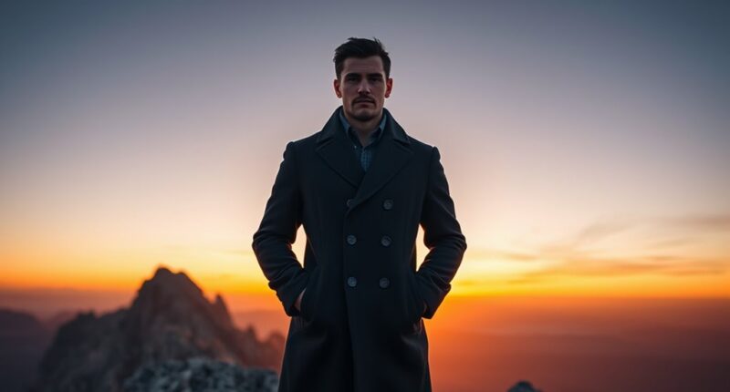 unwavering self respect through stoicism