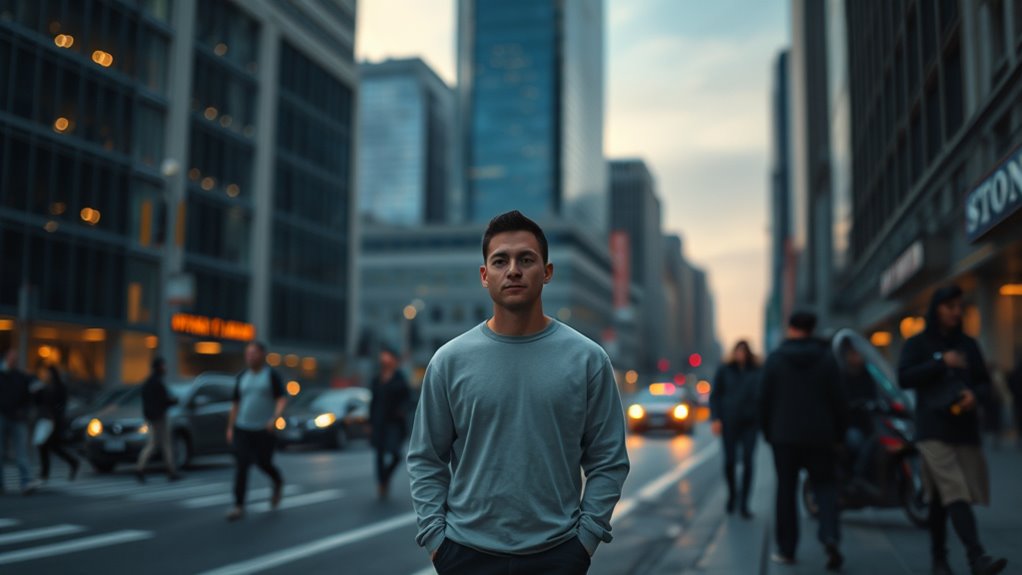 urban resilience through mindfulness