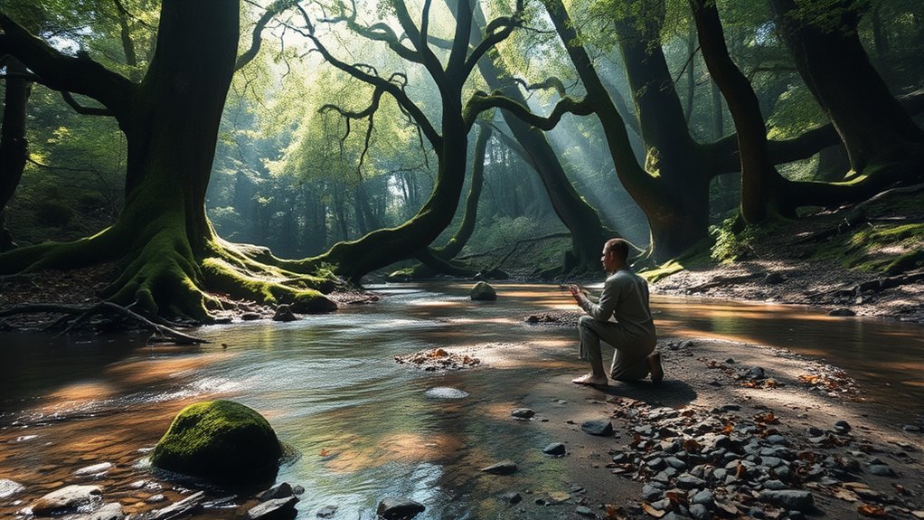 virtue driven environmental responsibility