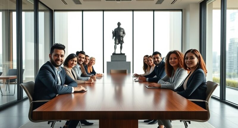 virtue driven global entrepreneurship