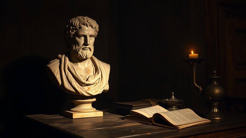 virtue driven stoic leadership