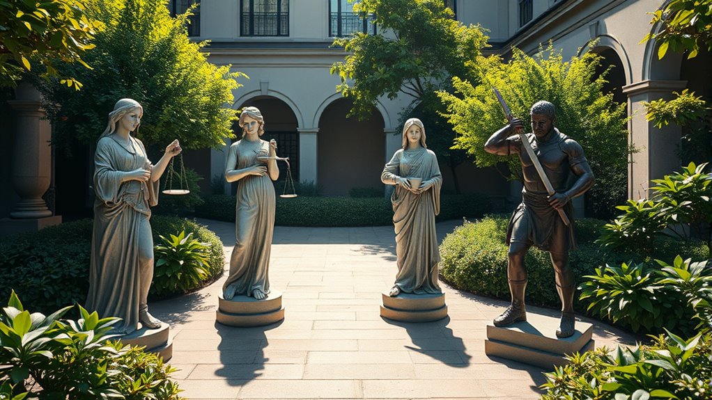 virtues guide timeless principles