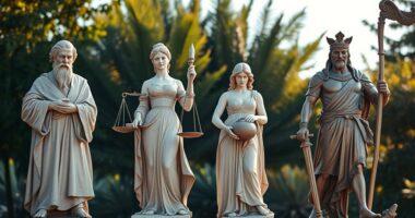 virtues guiding moral excellence