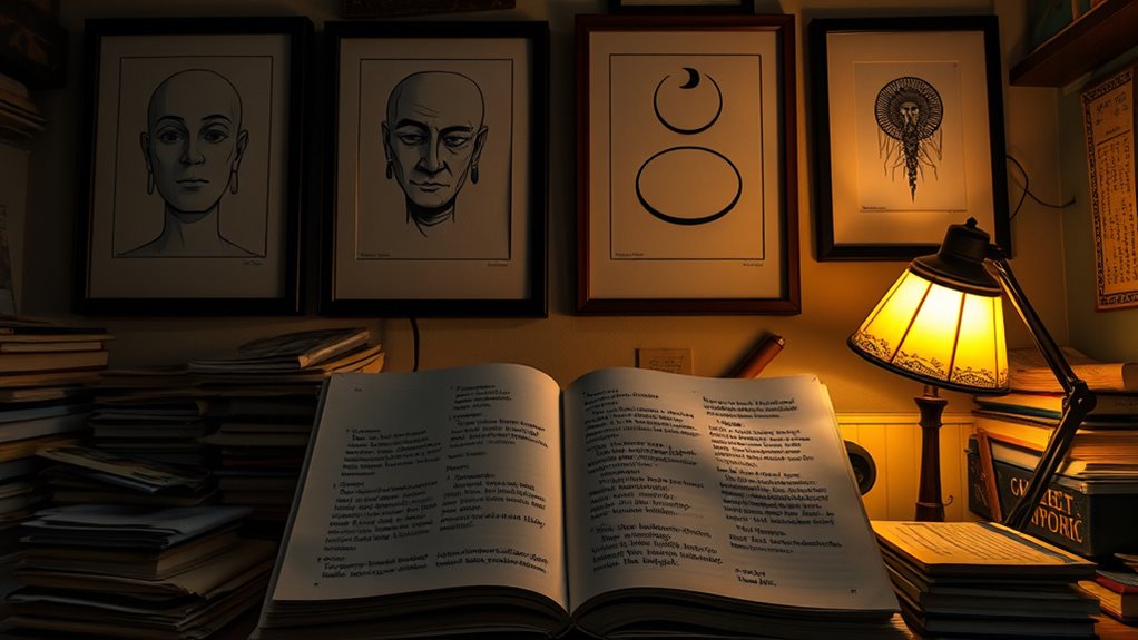 visual learning in stoicism