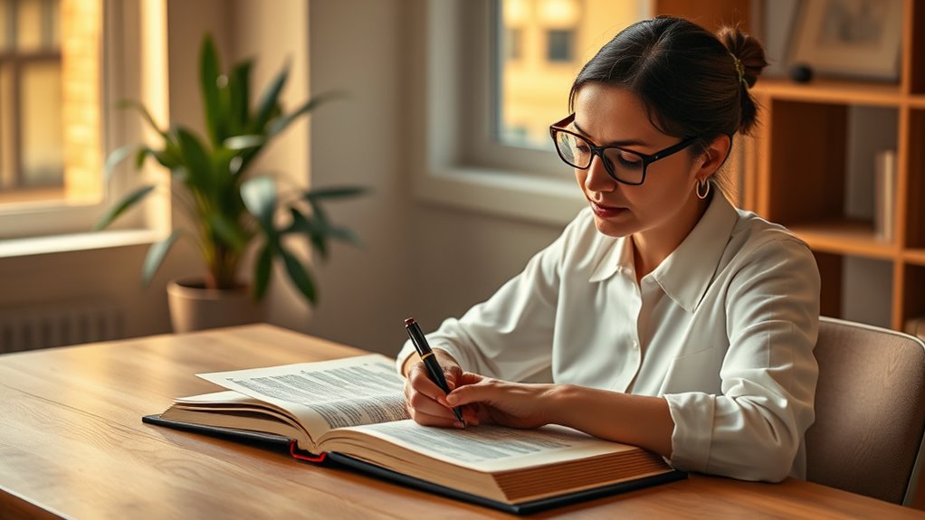 women translating stoic texts