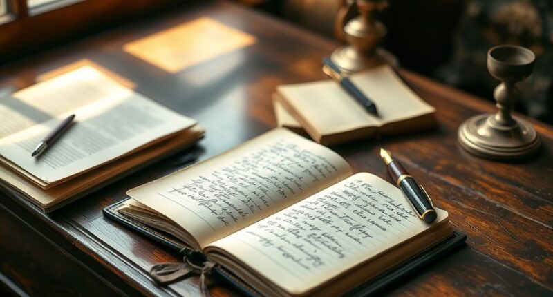 writing reflective self letters