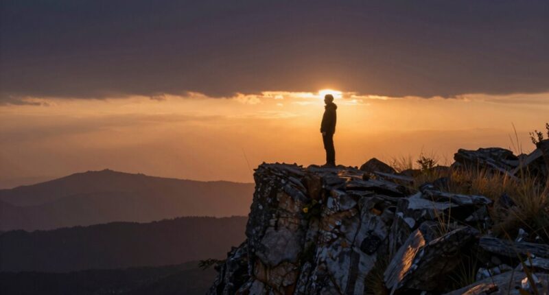 acceptance virtue mortality purpose
