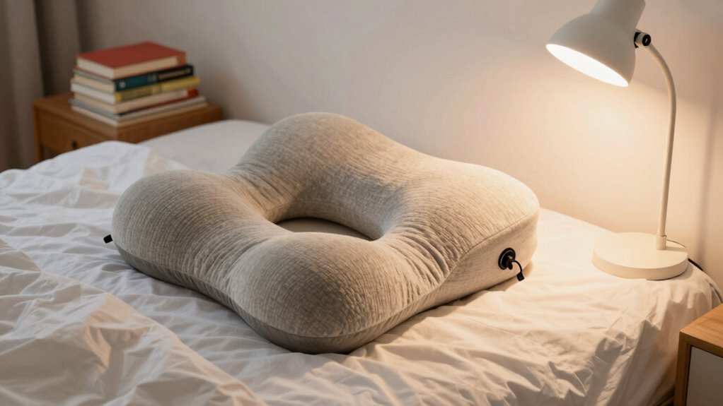 adjustable ergonomic reading support