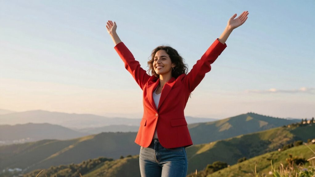 authentic confidence through mindfulness