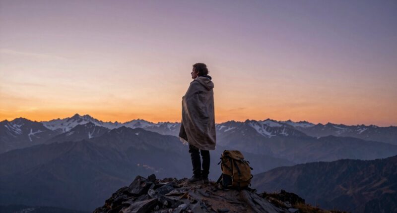 balance of independence and connection