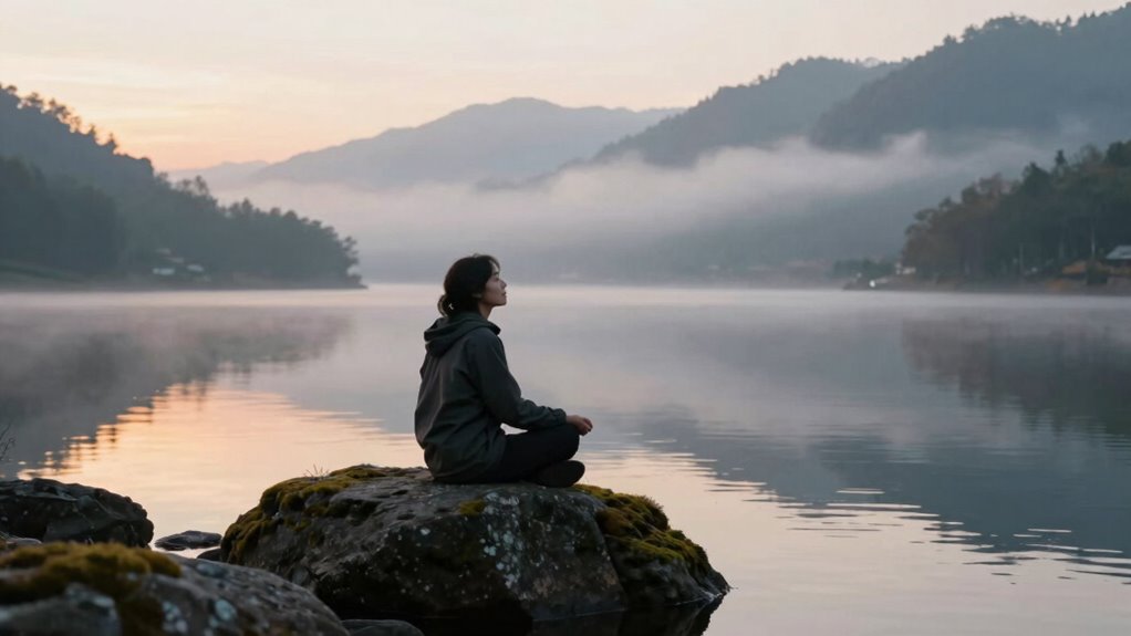 balance resilience acceptance growth