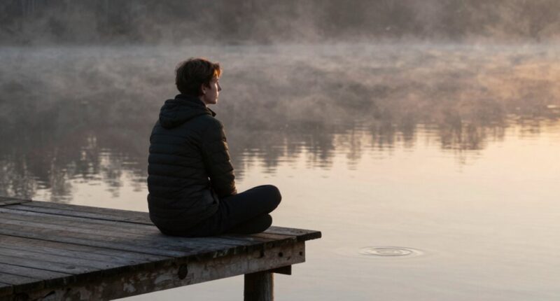 balanced emotional resilience