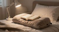 bedside reading light