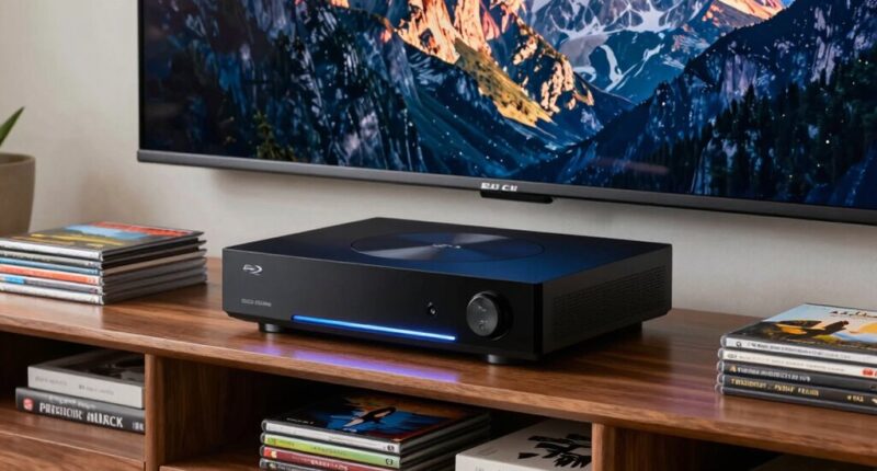 best blu ray players 2026