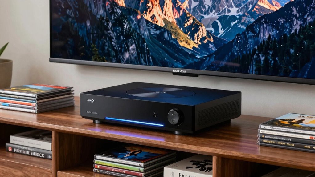 best blu ray players 2026