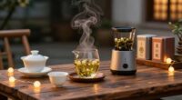 best evening tea selections