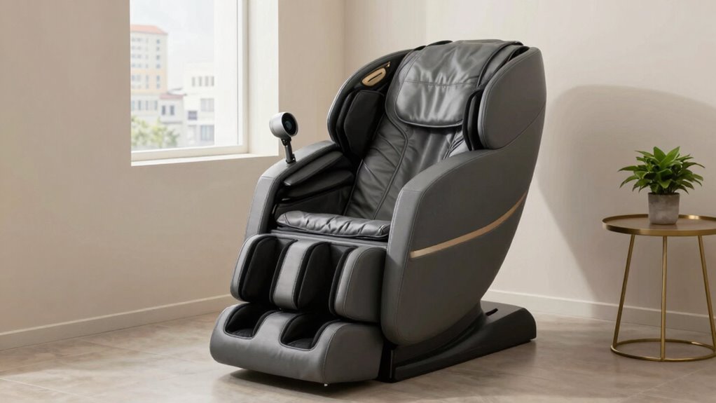 compact massage chairs list