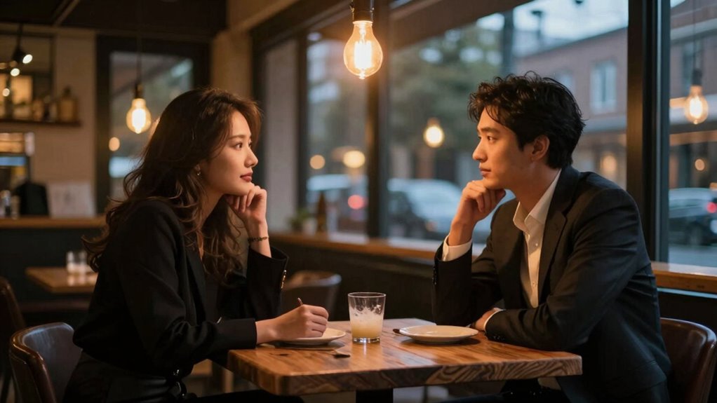 confident respectful dating approach