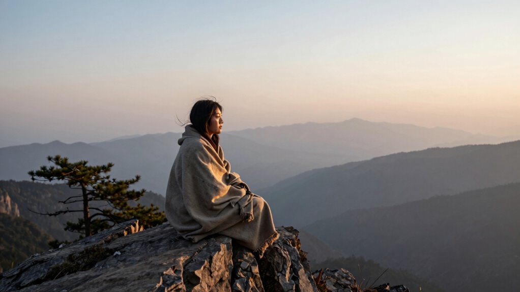 control desires maintain tranquility