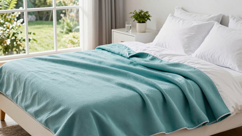 cooling weighted blankets list