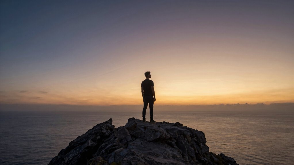 courage builds emotional resilience