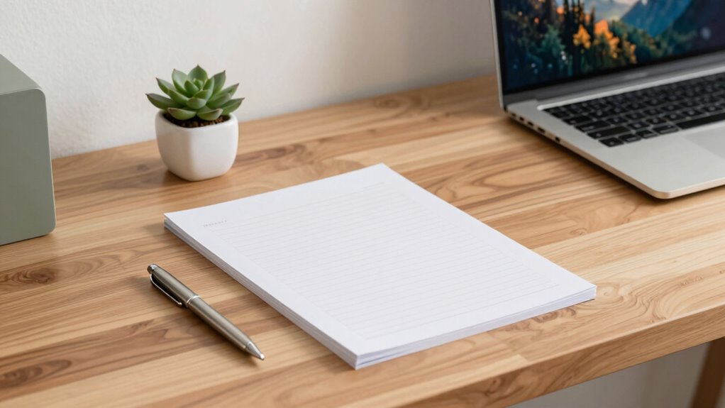 create a concise reflection sheet