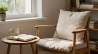 create a peaceful reading nook
