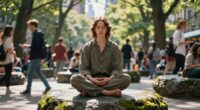 cultivating inner calmness