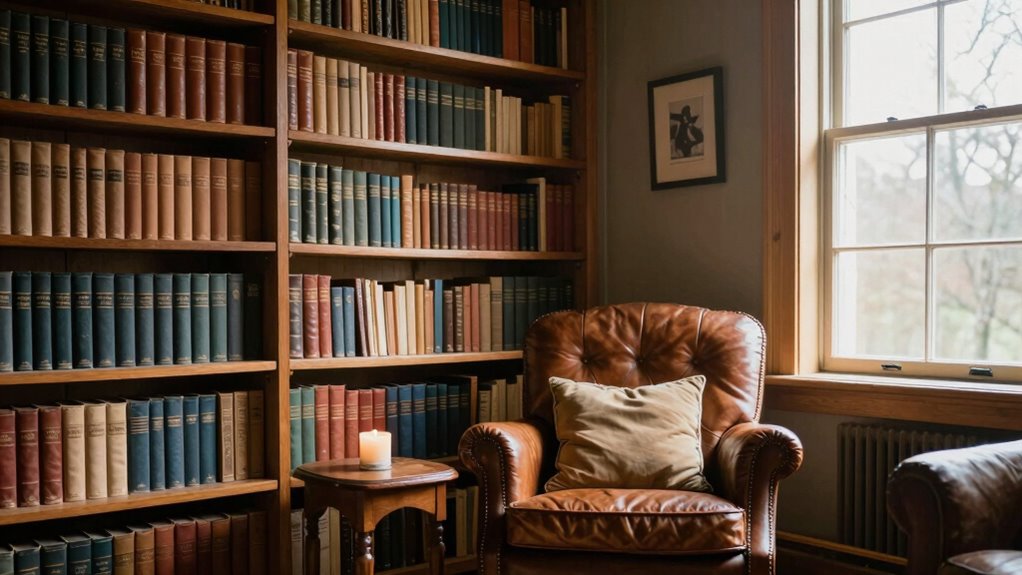 dedicated stoic learning sanctuary