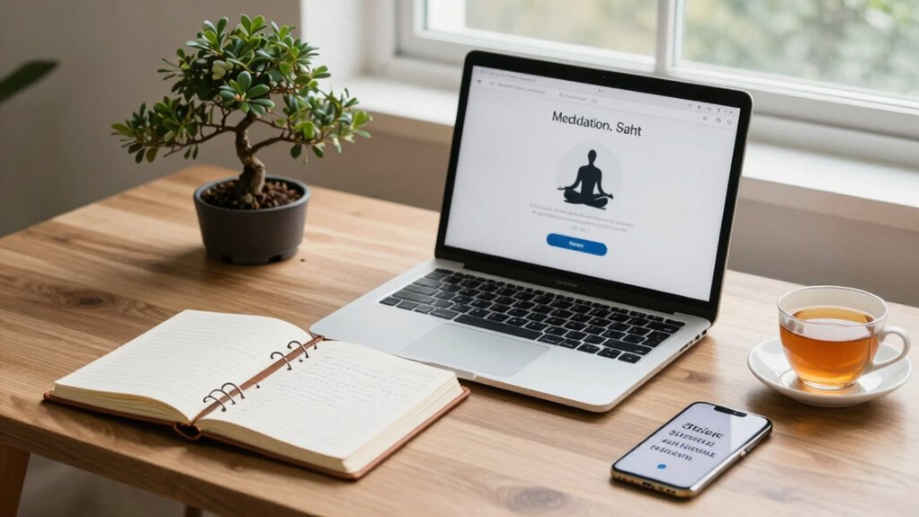 digital tools enhance stoic practice