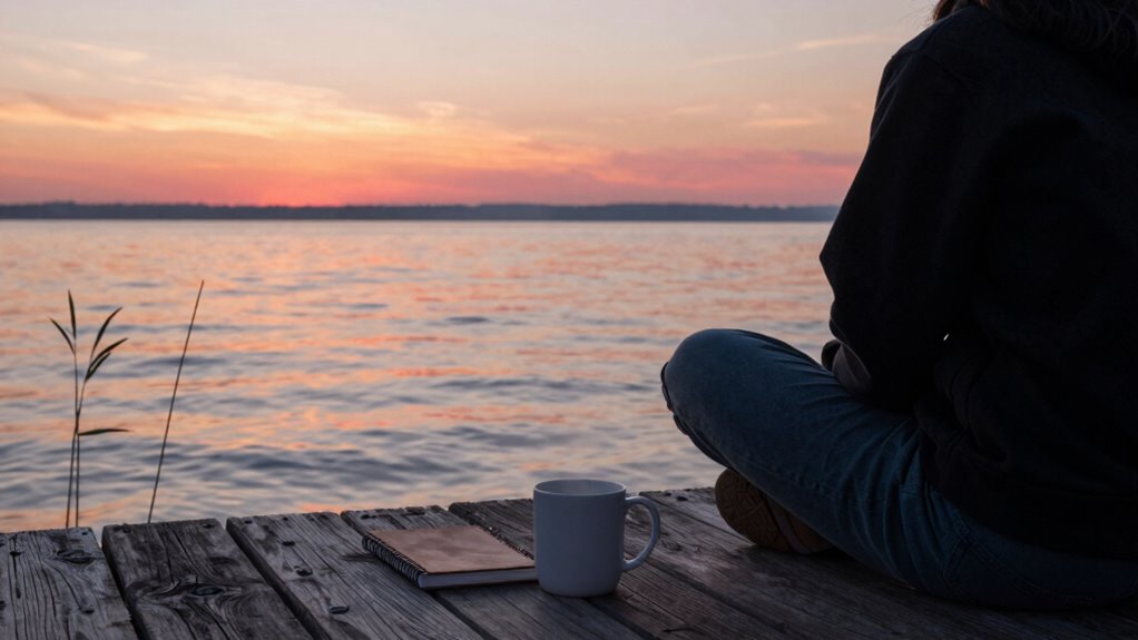 embrace boredom for growth
