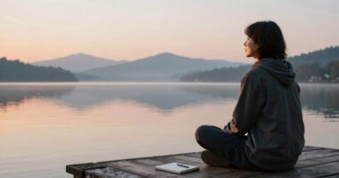 embrace boredom for growth