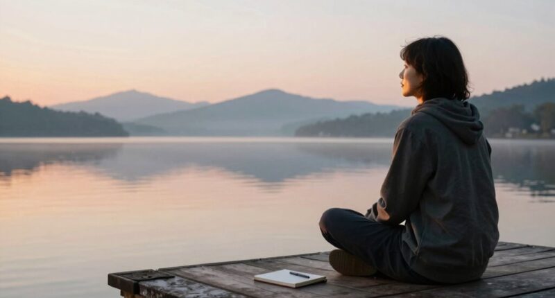 embrace boredom for growth