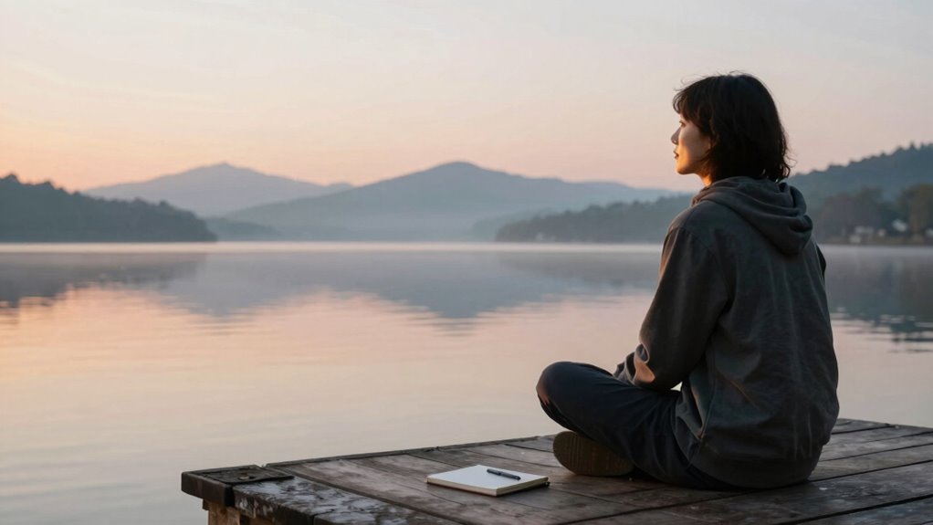 embrace boredom for growth