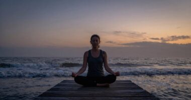 embrace discomfort for growth