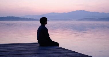 embrace moderation and balance