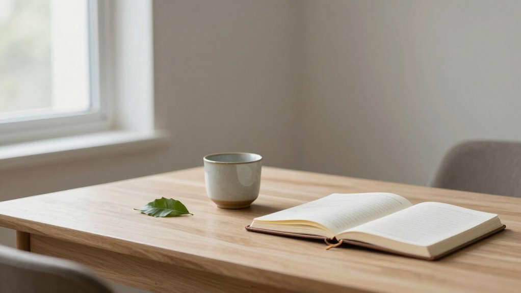 embrace simplicity for fulfillment