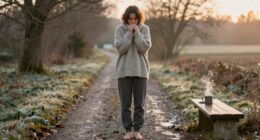 embrace small discomforts daily