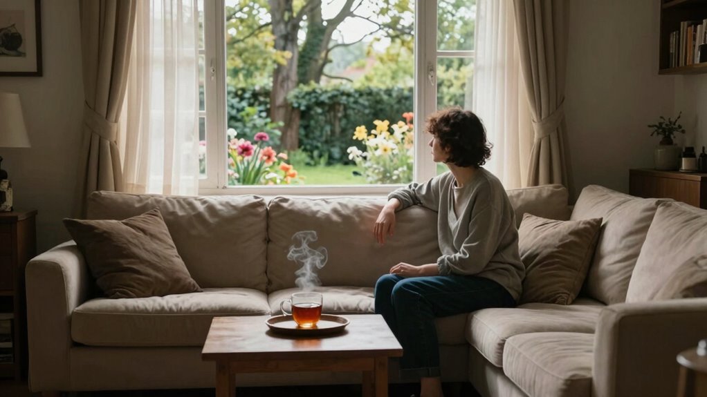 embrace space for growth