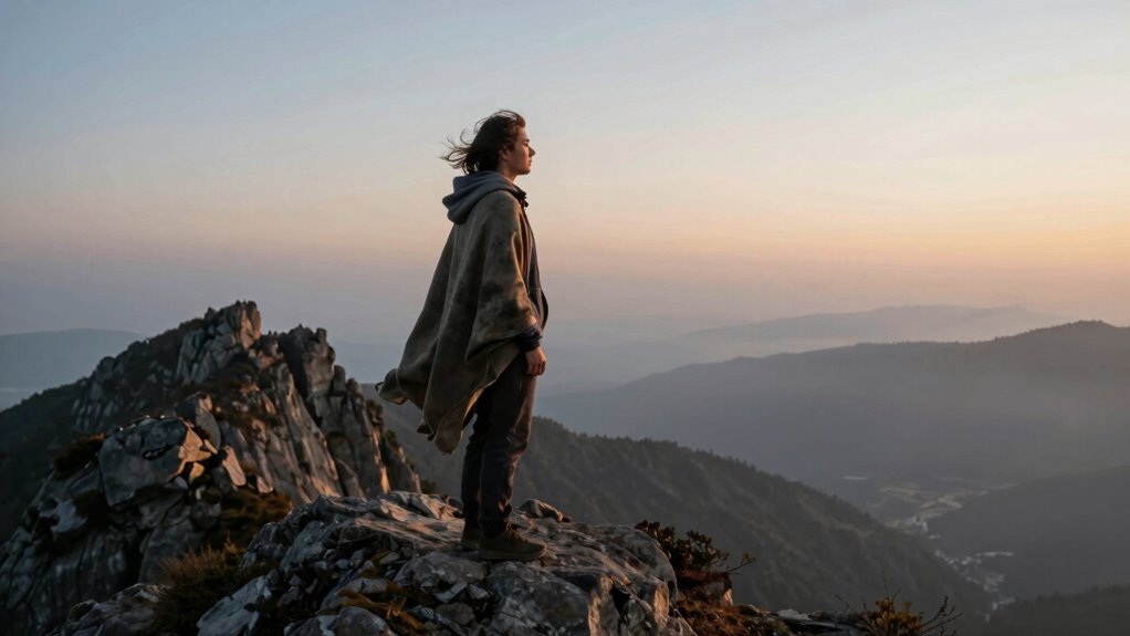 emotional resilience through mindful acceptance