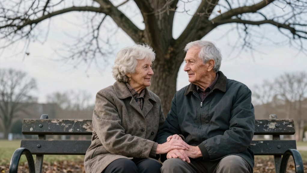 enduring love through virtue