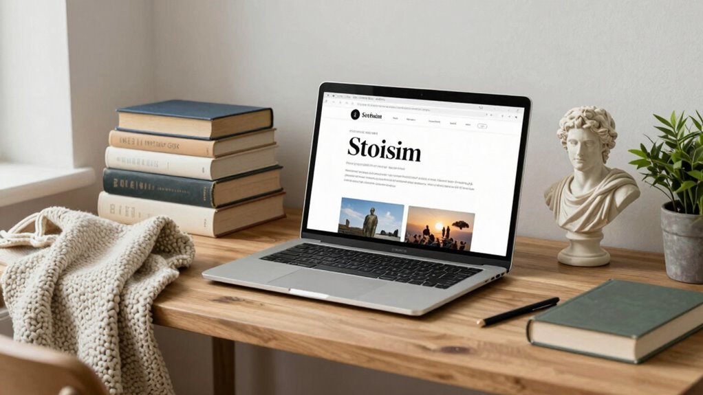 free online stoic resources