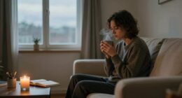 give partner emotional space